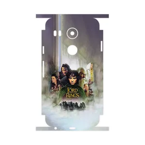 MAHOOT The Lord of the Rings-FullSkin Cover Sticker for Google Nexus 5X