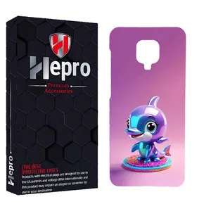 HEPRO MC Cover for XIAOMI Redmi Note 9S / Redmi Note 9 PRO