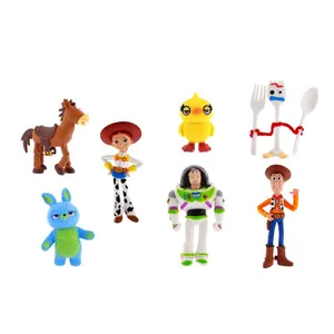 فیگور مدل داستان اسباب بازیها مجموعه 7 عددی