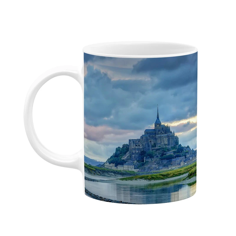 ماگ کاکتی طرح قلعه کد mgp10104