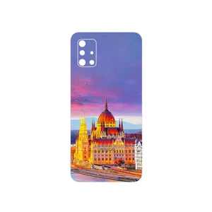 MAHOOT City of Budapest Cover Sticker for Samsung Galaxy A51