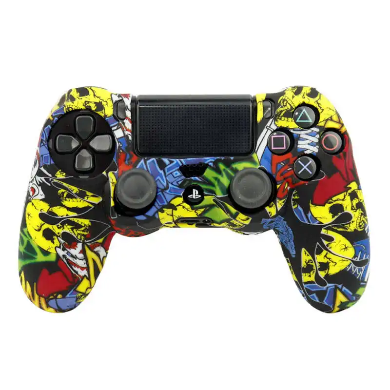 محافظ دسته پلی استیشن 4 مدل اسکلت کد 2