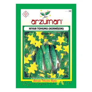 بذر خیار خاردار آرزومان کد 22545
