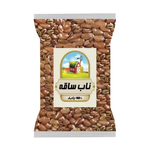 باقالی خشک درجه یک ناب ساقه - 1 کیلوگرم