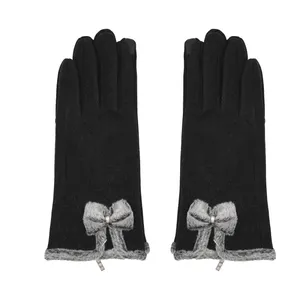 دستکش زنانه مدل KHAZ-PAP کد 51429