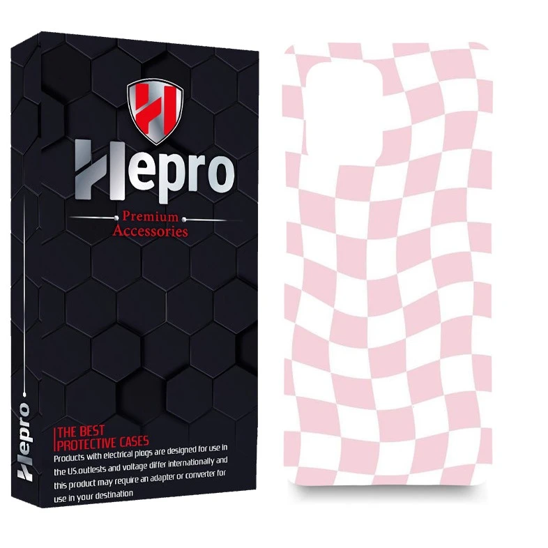 کاور هپرو مدل MC مناسب برای گوشی موبایل سامسونگ GALAXY S10 LITE