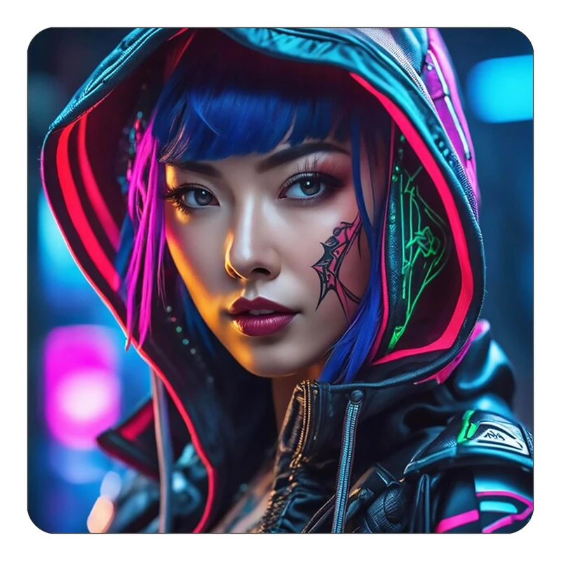 مگنت کاکتی طرح انیمه anime مدل mp15278