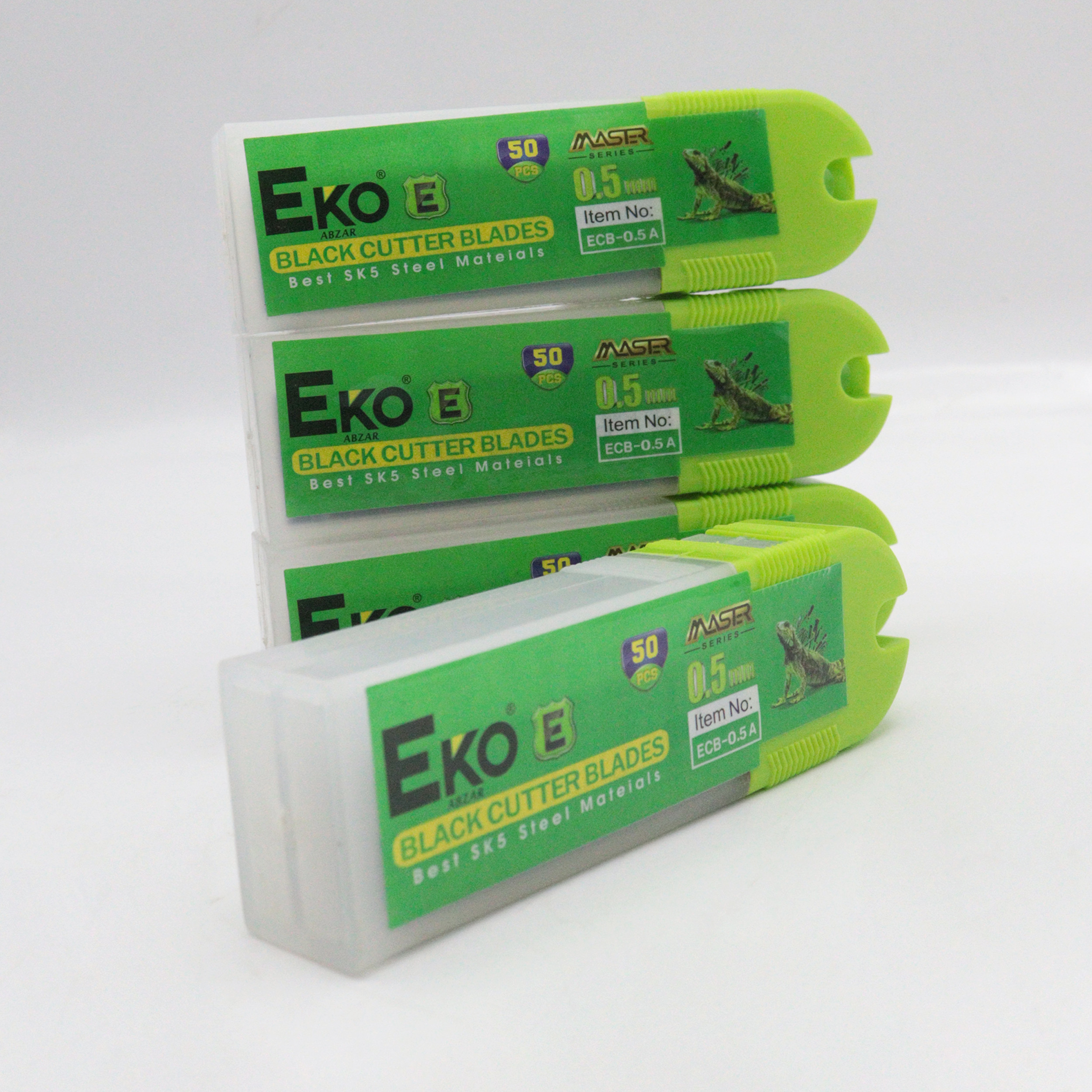 تیغ کاتر اکو مدل YP-0.5MM-200PCS بسته 200 عددی