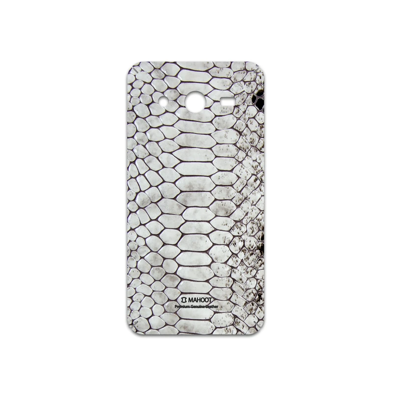 برچسب پوششی ماهوت مدل Cobra-Belly-Leather مناسب برای گوشی موبایل سامسونگ Galaxy Core 2