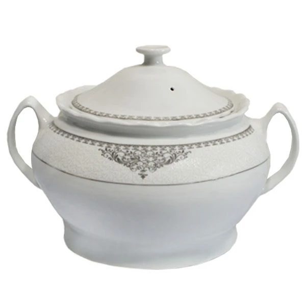 سوپ خوری چینی پارس مدل 1163