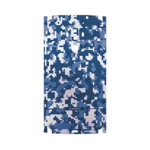 MAHOOT Army-Winter-Pixel-FullSkin Cover Sticker for Huawei Mate 9