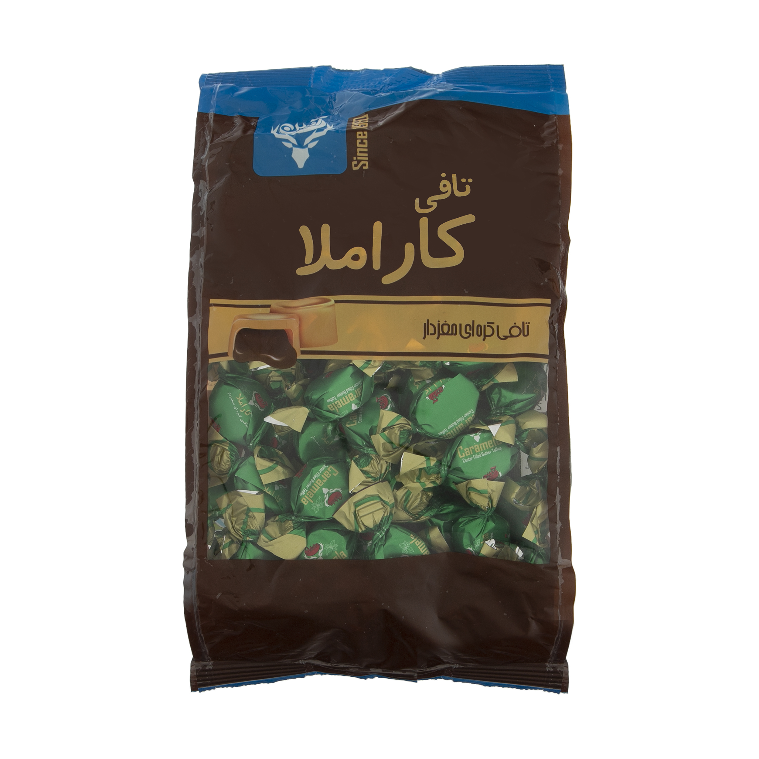 تافی کره ای مغزدار آدرین - 1 کیلوگرم