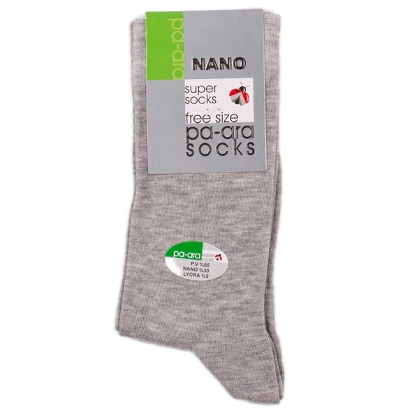 جوراب مردانه پاآرا مدل 9-200