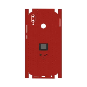 MAHOOT Minimal GameBoy Icon-FullSkin Cover Sticker for Huawei Nova 3e