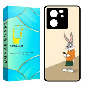 Ghab Guard CHAPGHAB Cover For Xiaomi 13T / 13T Pro / Redmi K60 Ultra