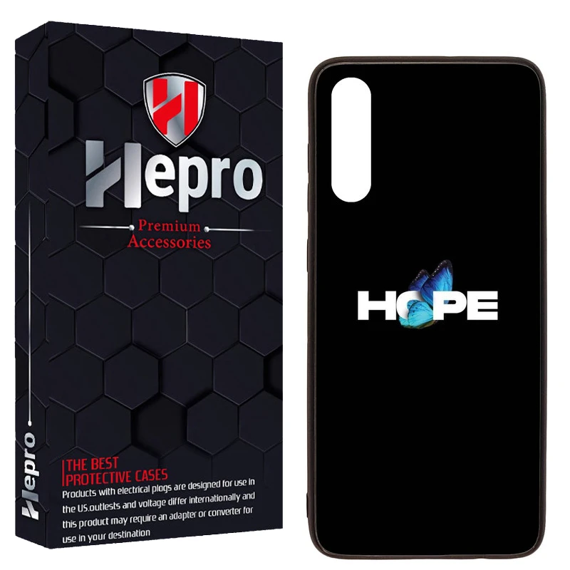 کاور هپرو طرح فانتزی مدل TPU مناسب برای گوشی موبایل سامسونگ Galaxy A70 / A70S
