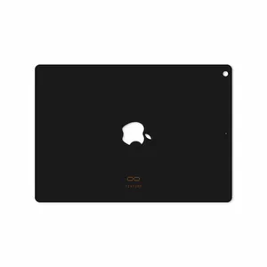 MAHOOT Matte-Black Cover Sticker for Apple iPad 9.7 GEN 5 2017 A1822