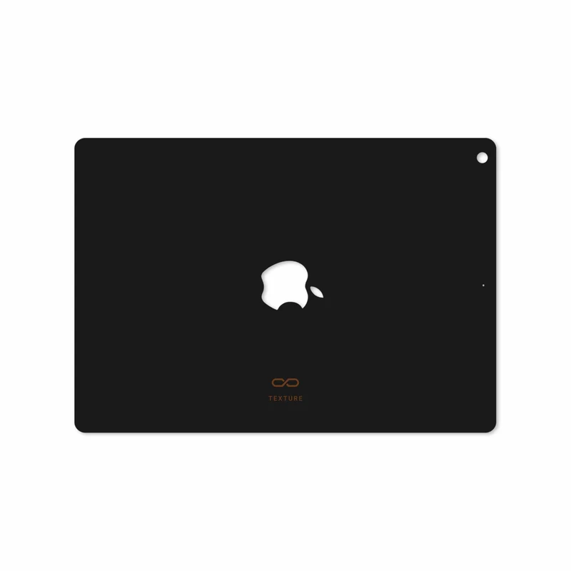 برچسب پوششی ماهوت مدل Matte-Black مناسب برای تبلت اپل iPad 9.7 (GEN 5) 2017 A1822