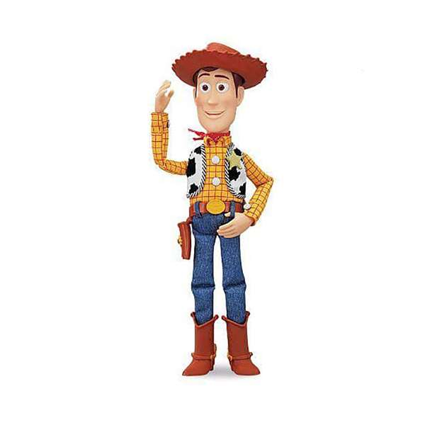 عروسک دیزنی مدل WOODY ارتفاع 36 سانتی متر