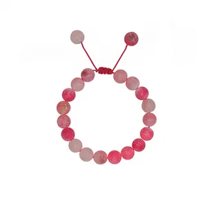 دستبند زنانه ژابیز مدل عقیق