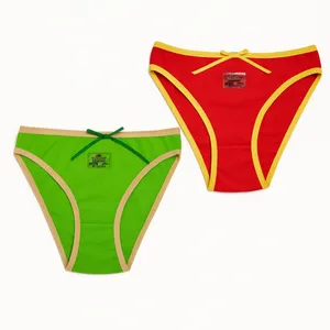 شورت اسلیپ دخترانه مدل تکنور 2 مجموعه 2 عددی