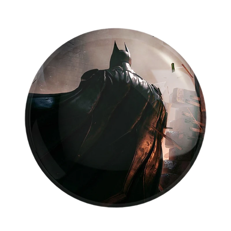 مگنت خندالو مدل بتمن شوالیه آرخام Batman Arkham knight کد 30283