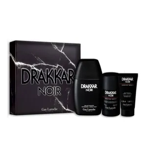 ست ادو تویلت مردانه گای لاروش مدل Drakkar Noir حجم 100 میلی لیتر