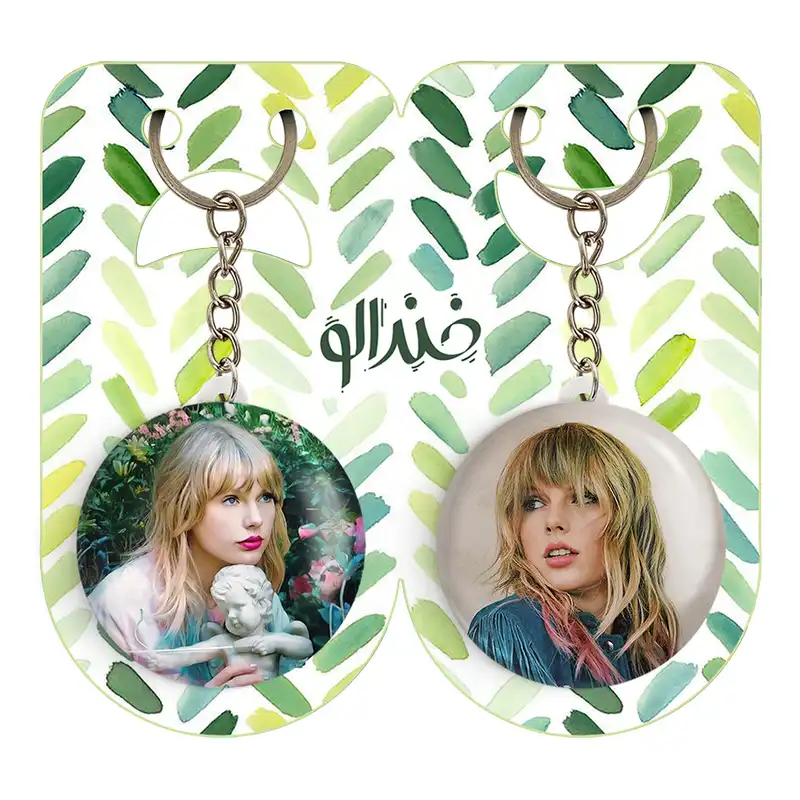 جاکلیدی خندالو مدل تیلور سوئیفت کد 1904919053 مجموعه 2 عددی