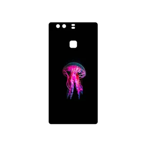 MAHOOT jellyfish Cover Sticker for Huawei P9 Plus