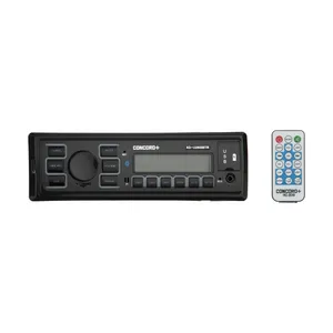 پخش کننده خودرو کنکورد پلاس مدل KD-U2600BTR