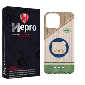 HEPRO MC Cover for Apple IPHONE 15