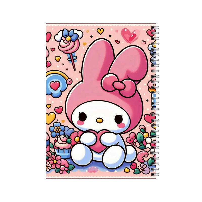 دفتر مشق 50 برگ بامبیلیپ طرح ملودی کد 4461146