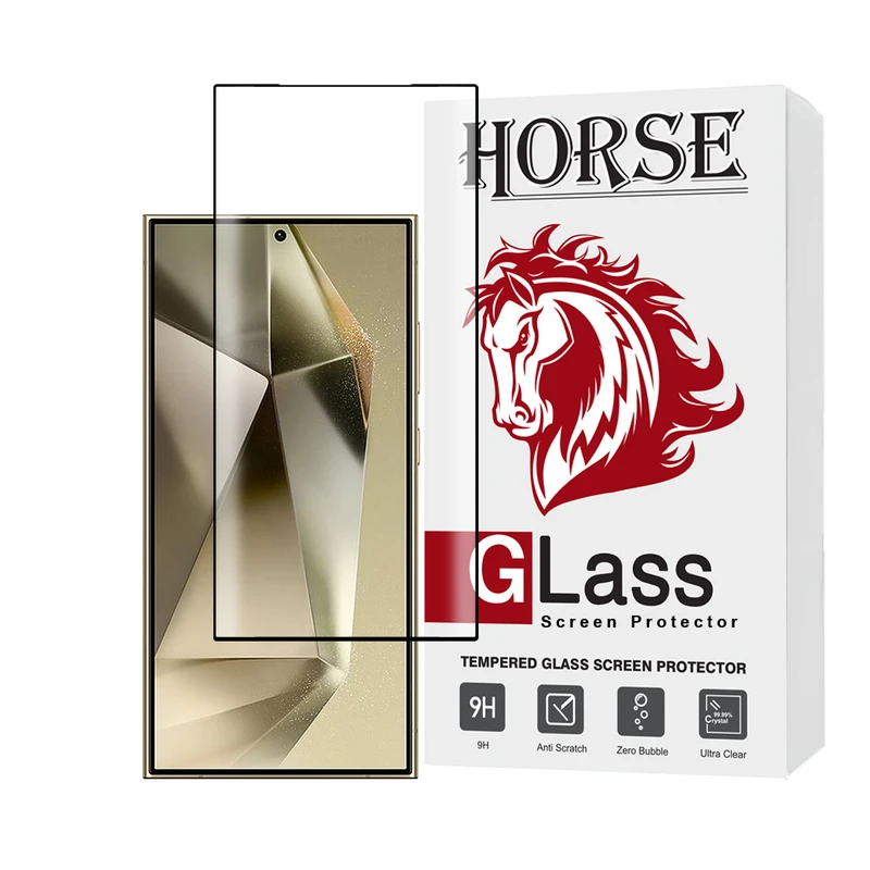 محافظ صفحه نمایش هورس مدل FEGHOR24 مناسب برای گوشی موبایل سامسونگ Galaxy S24 Ultra