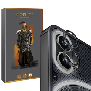 محافظ لنز دوربین رینگی هاپلایت مدل Ring-Metal-HL مناسب برای گوشی موبایل ناتینگ Phone 1
