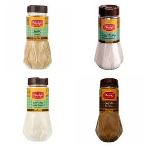 ادویه ترخینه -380 گرم مجموعه 4 عددی