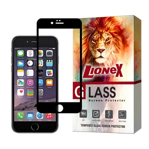 Lionex FULSLLI Screen Protector For Apple iPhone 6