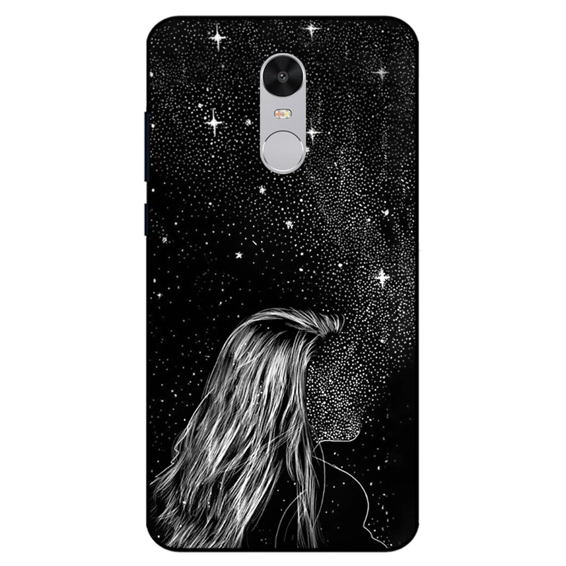 کاور مگافون کد 8264 مناسب برای گوشی موبایل شیائومی Redmi Note 4X