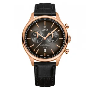 ساعت مچی عقربه‌ای مردانه کاور مدل CO192.06