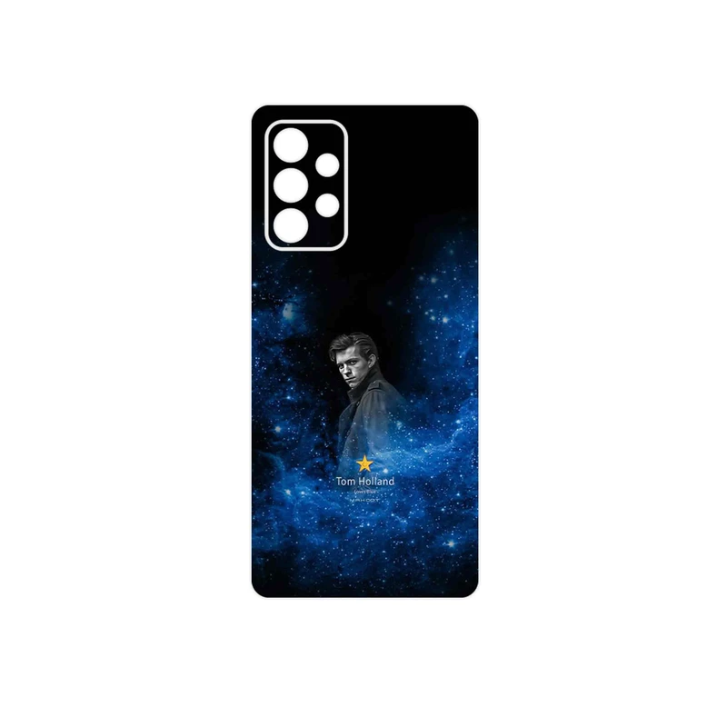 برچسب پوششی ماهوت مدل tom holland مناسب برای گوشی موبایل سامسونگ Galaxy A53 5G