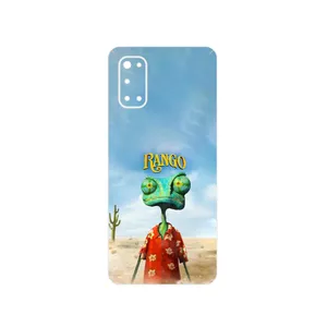 MAHOOT Rango Cover Sticker for Realme 7 Pro