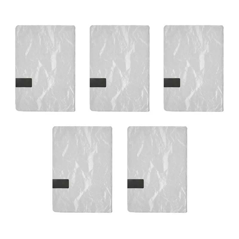  سررسید رقعی سال 1404 طرح ابرو بادی مدل 117006557 بسته 5 عددی 