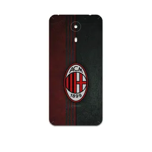 MAHOOT AC-Milan-FC Cover Sticker for GLX Aria