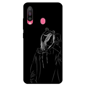 Megafone 1841 Cover For Samsung Galaxy A60 / M40