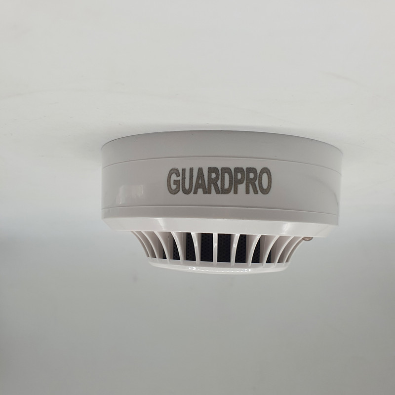 دتکتور دود و حرارت گاردپرو مدل s118