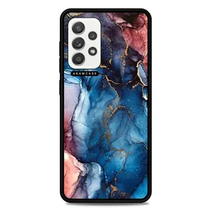 AKAM AMCWSGA52-MARBEL6 Cover For Samsung Galaxy A52