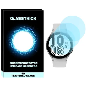 محافظ صفحه نمایش نانو گلستیگ مدل NGL مناسب برای ساعت هوشمند سامسونگ Galaxy Watch 4 44mm بسته سه عددی