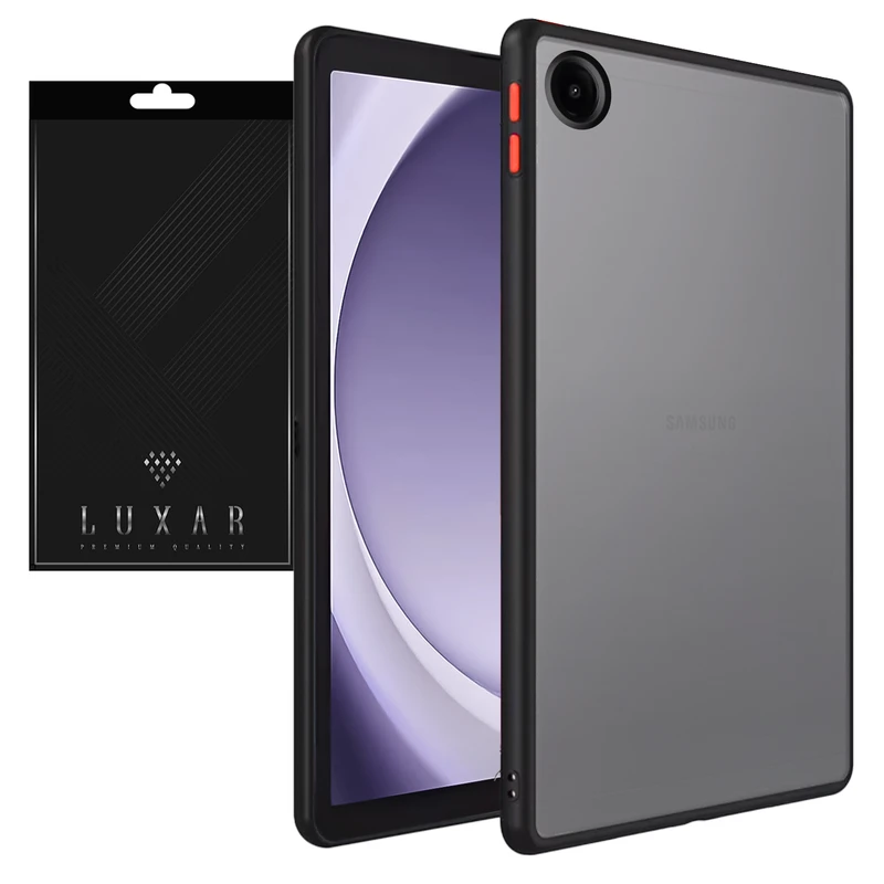 کاور لوکسار مدل matte مناسب برای تبلت سامسونگ Galaxy a9 Plus 2023 / X210 / X215 / X216 5G
