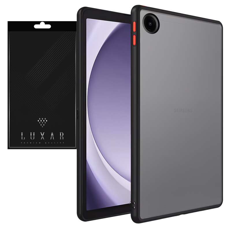 کاور لوکسار مدل matte مناسب برای تبلت سامسونگ Galaxy a9 Plus 2023 / X210 / X215 / X216 5G کاور لوکسار مدل matte مناسب برای تبلت سامسونگ Galaxy a9 Plus 2023 / X210 / X215 / X216 5G