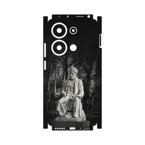 MAHOOT Ferdowsi-FullSkin Cover Sticker for Xiaomi Redmi Note 13 Pro 4G