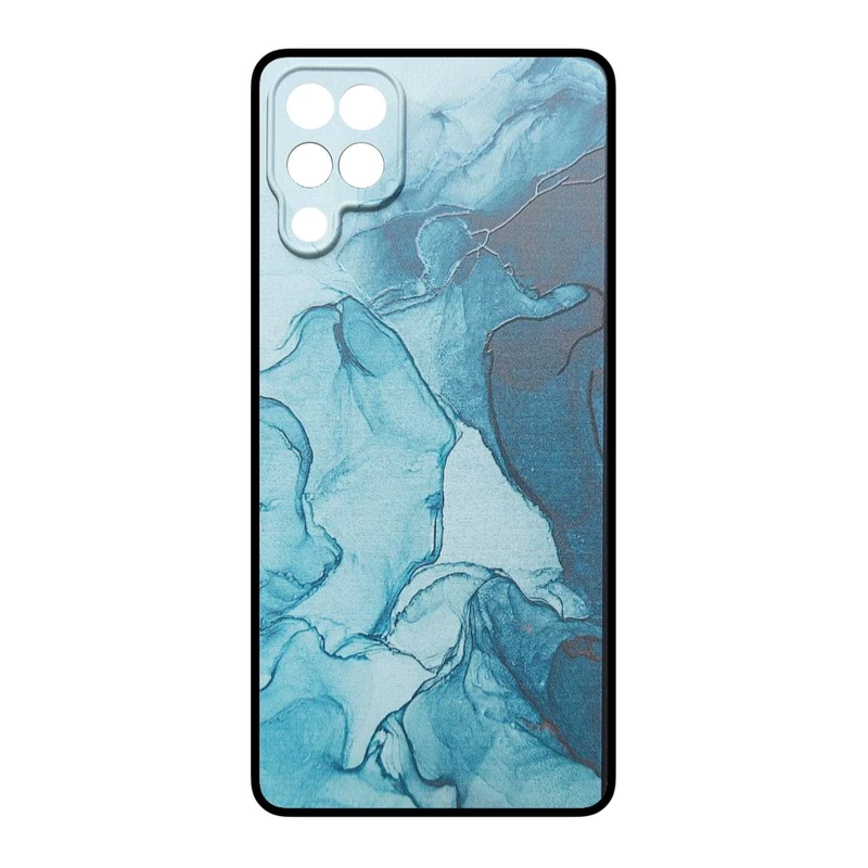 کاور طرح سنگ مدل L500 مناسب برای گوشی موبایل سامسونگ galaxy a12/m12